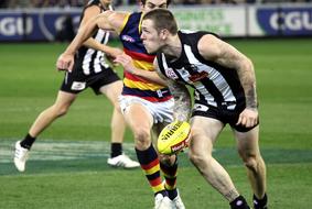 Norm Smith Medal betting odds - 2010 AFL Grand Final best player