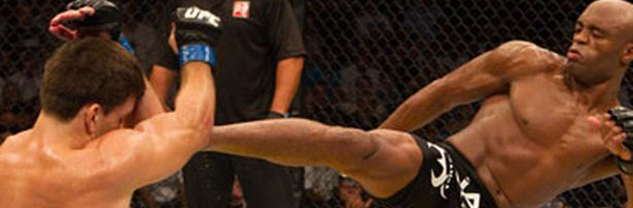 MMA: UFC - A Look Ahead to Silva v Weidman, 7th July 2013