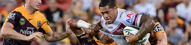 NRL Manly Sea Eagles v Canterbury Bulldogs odds and betting tips      