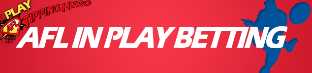 AFL Live In Play Betting Click to Call and Quick Call