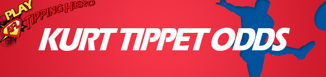 Kurt Tippett betting odds for AFL first goal scorer, Coleman Medal and Brownlow Medal