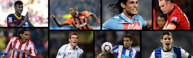 Soccer Transfer Watch: EPL and Major European Transfers 2013
