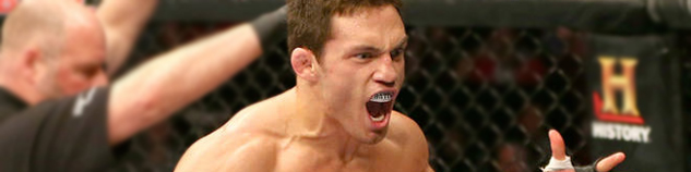 MMA: UFC MacDonald v Ellenberger Odds, 28th July 2013