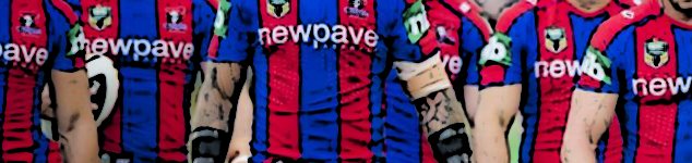 New look Newcastle Knights $1.90 to start with a win