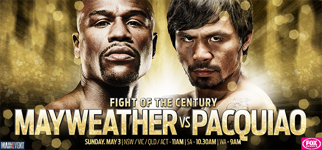 Floyd Mayweather v Manny Pacquiao Odds and Betting Guide